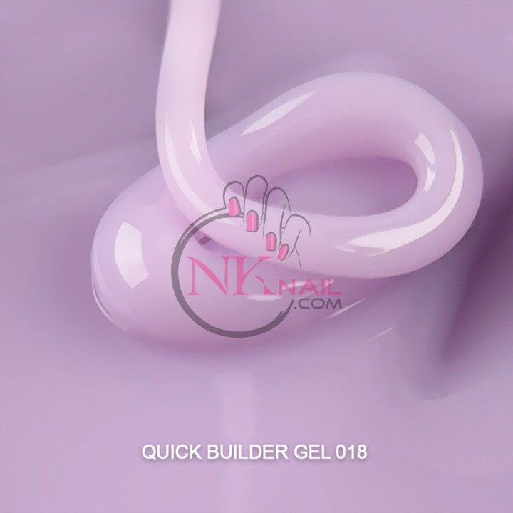 Гель ART QUICK Builder Gel №018, 30 мл TPO free